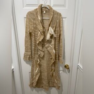 Gorgeous wool blend sweater